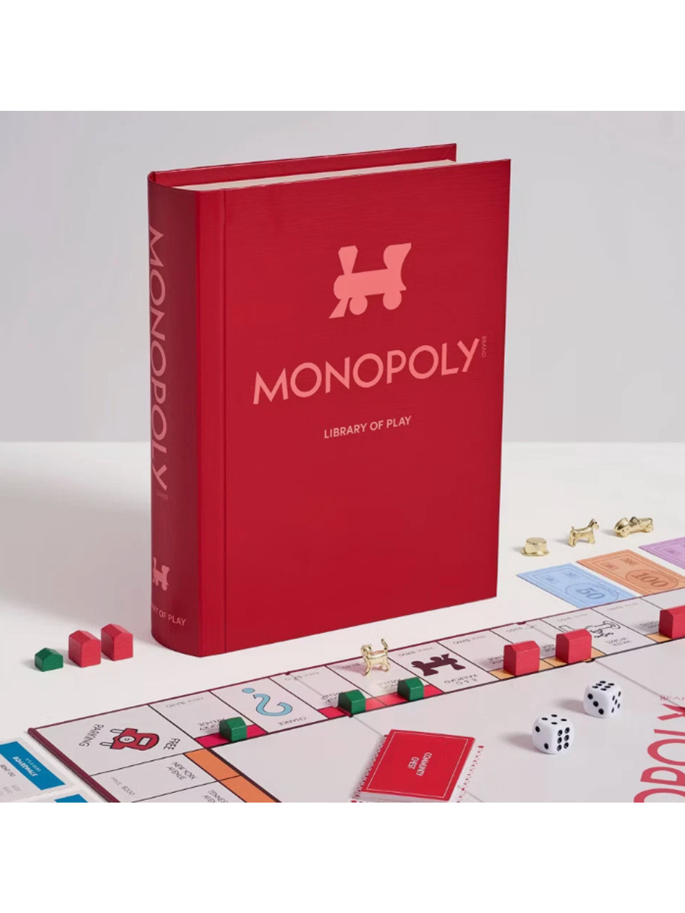 Library of Play : Monopoly NWT